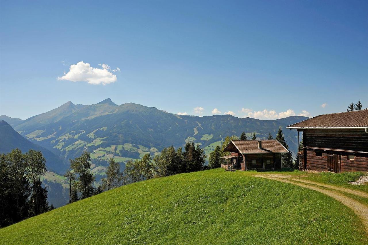 Lodge Schönfeld Schlitters Exterior foto