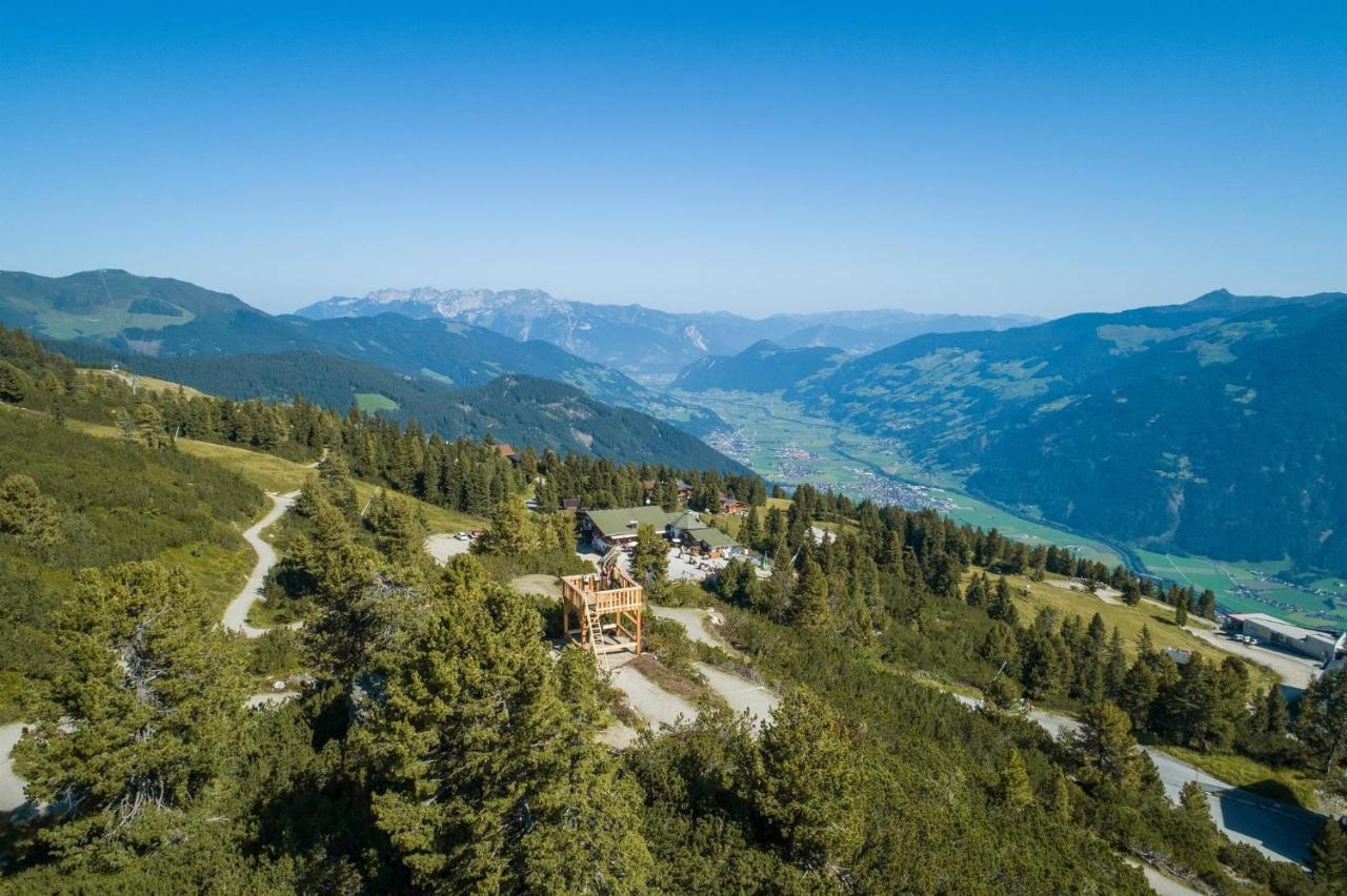 Lodge Schönfeld Schlitters Exterior foto