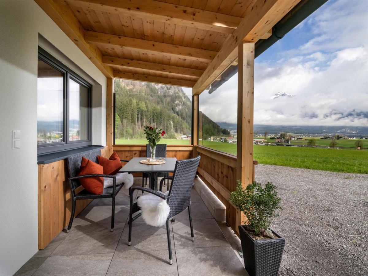 Lodge Schönfeld Schlitters Exterior foto