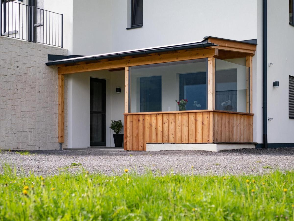Lodge Schönfeld Schlitters Exterior foto